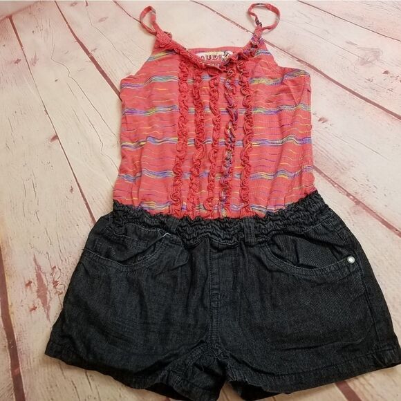 Squeeze romper 8  - Picture 1 of 6